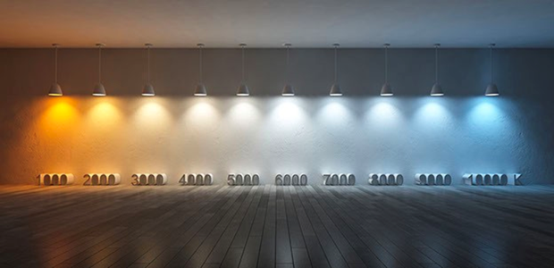 The problem with most modern lighting environments